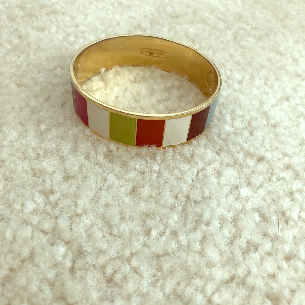 Coach Legacy Bracelet